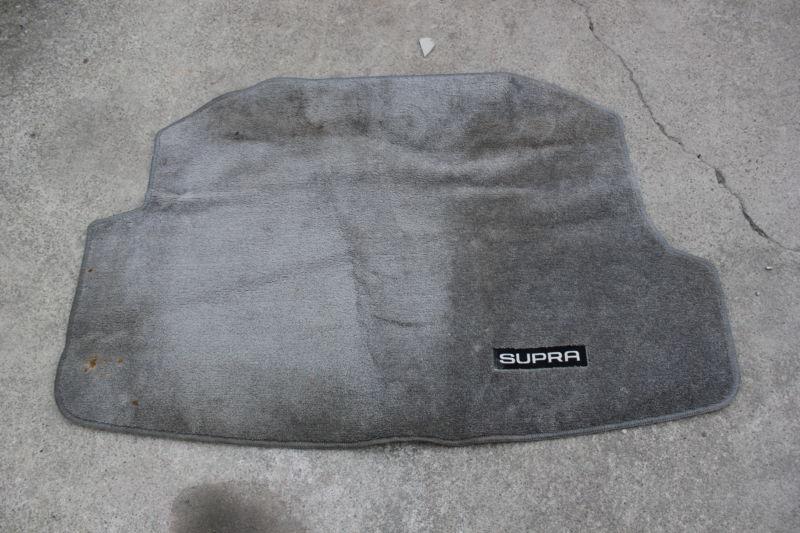 Jdm toyota supra jza70 a70 cargo mat oem 87-93