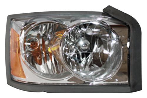 Purchase TYC 20-6366-00 - 2001 Chevy Tracker 91174687 Left Replacement ...