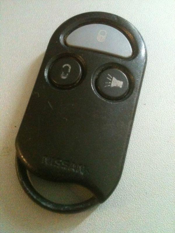 98 - 99 nissan altima frontier keyless entry remote kobuta3t