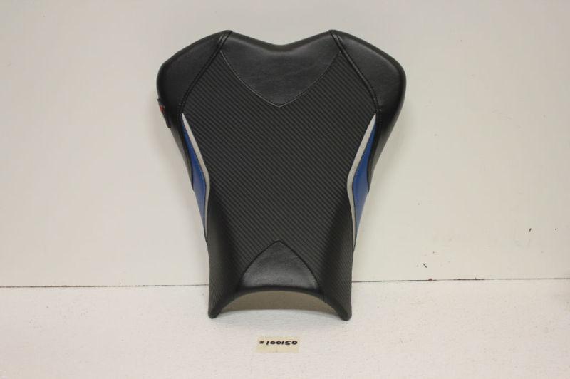 Kawasaki zx6r zx-6r zx6-r aftermarket front seat 09-10-11-12 2009 2010 2011