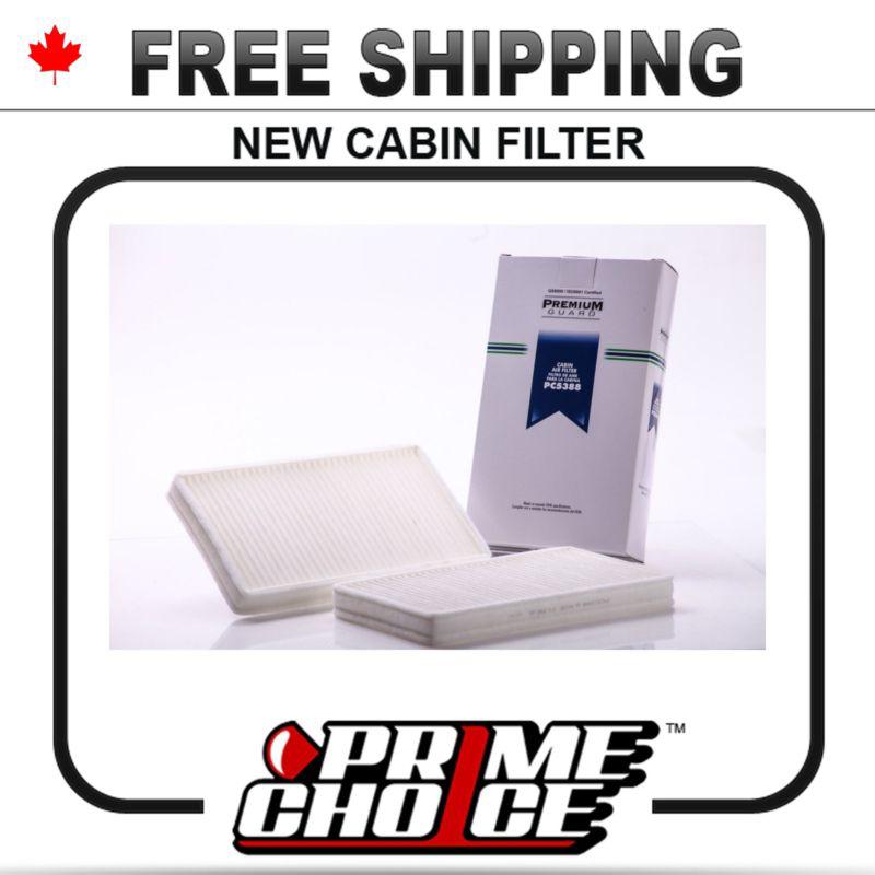 Prime choice new cabin air filter