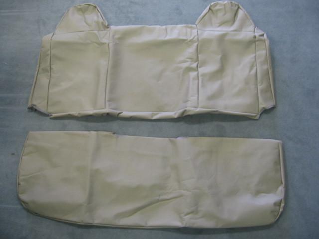 92-96 ford full size pickup truck front seat covers 