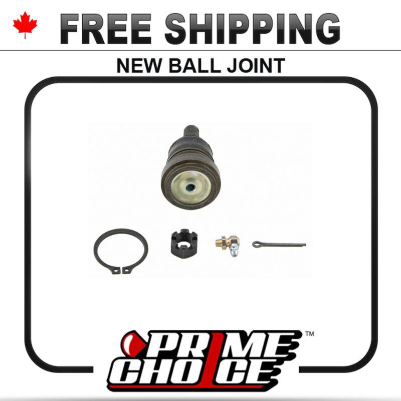 Premium lower ball joint - front left driver or right passenger side suspension