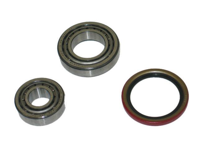 C3 corvette wheel bearing kit