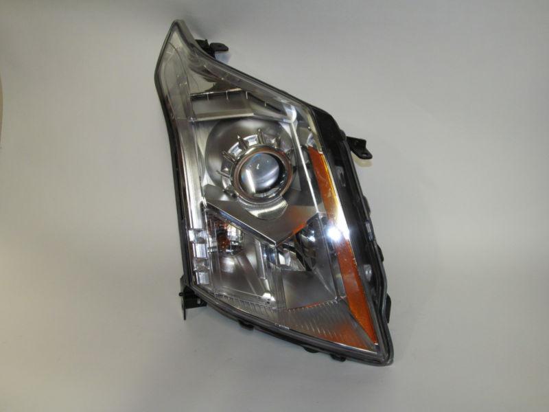 2010 2011 2012 cadillac srx oem right halogen headlight nice!