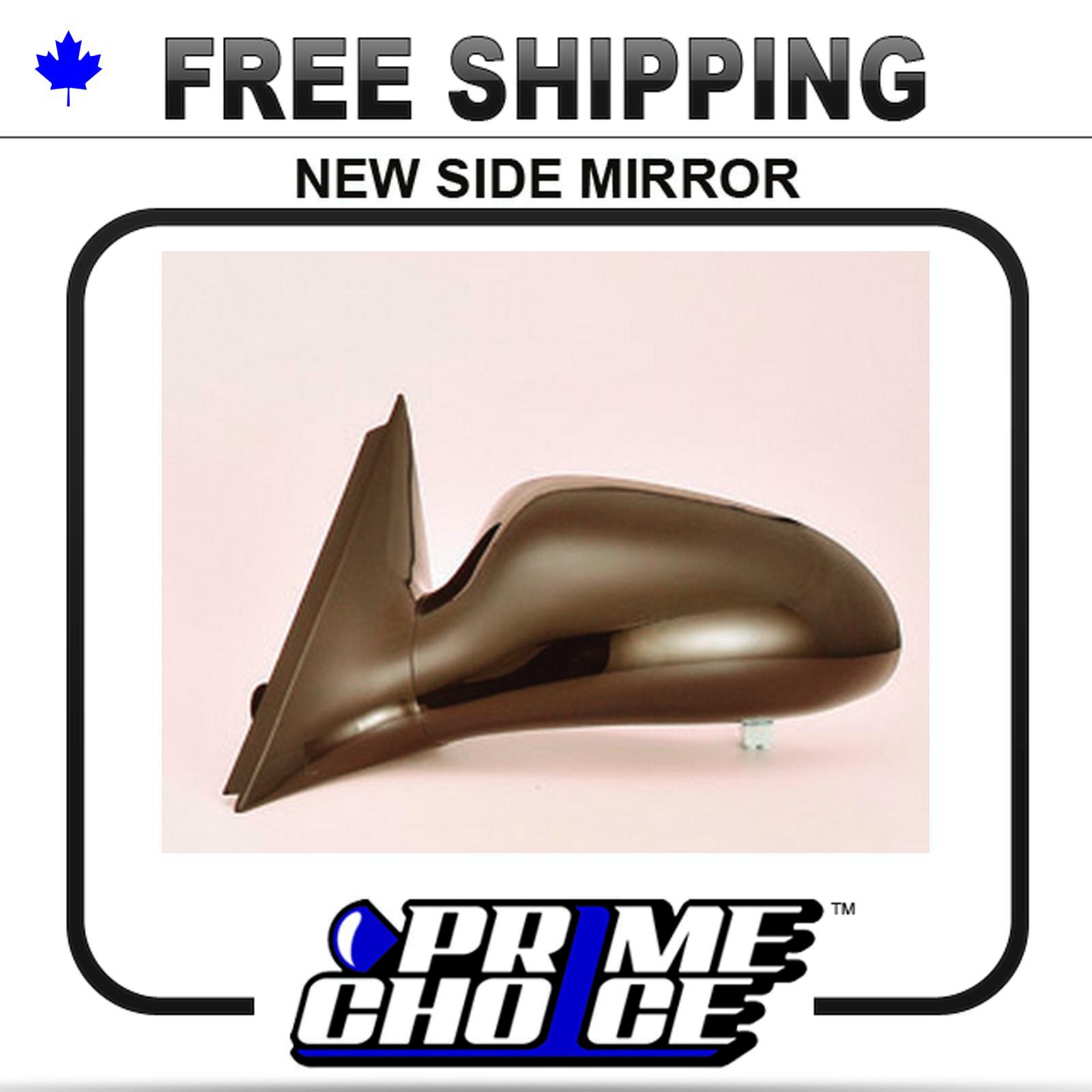 New electric power driver side view mirror 2005-2009 allure/lacrosse left door