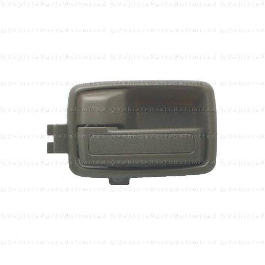 84 - 91 inside lh door handle fits :  isuzu trooper