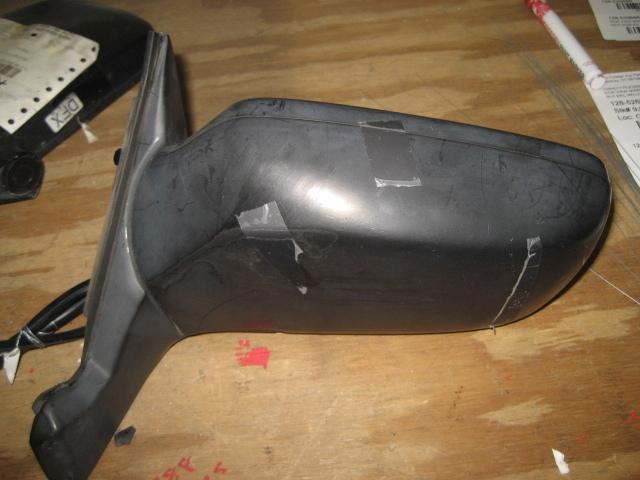 Side view mirror volvo 740 760 85 86 87 88 89 90 left 331723