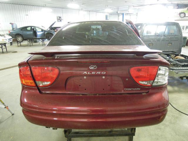 2004 oldsmobile alero rear or back door left 2127266