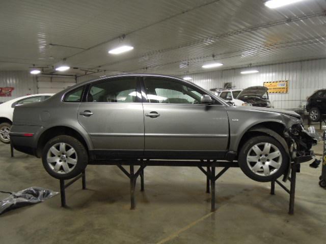 2001 volkswagen passat rear or back door right 2248481