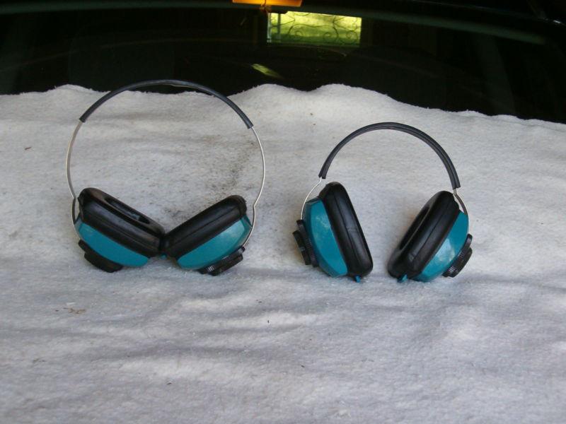 Muti-fit multi-purpose hearing protection muffs