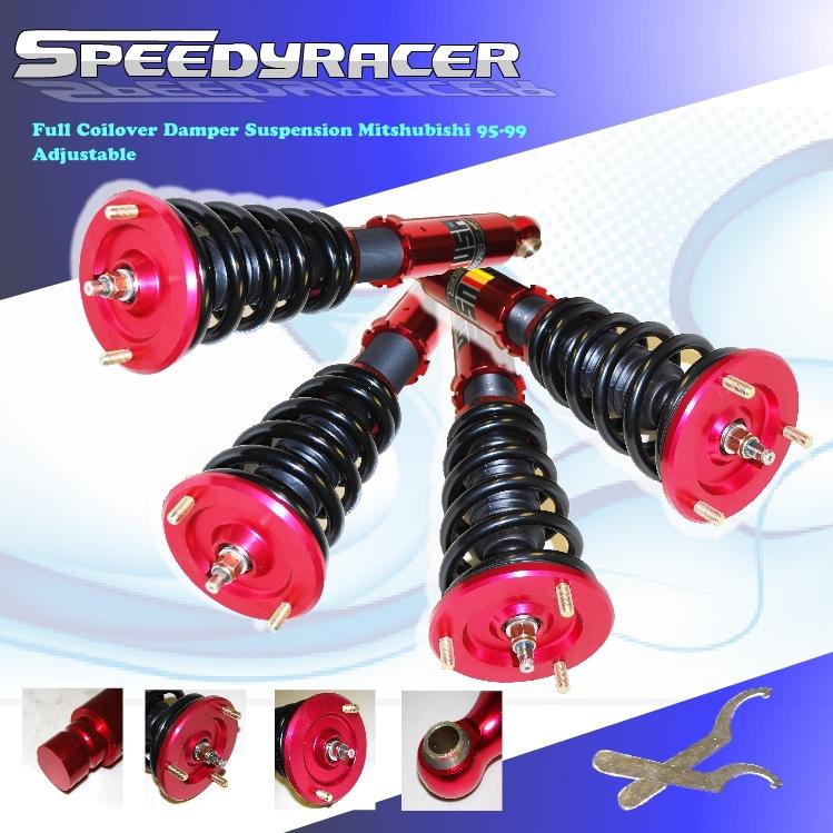 95 96 97 98 99  eclipse dsm street coilover suspension kits eagle talon