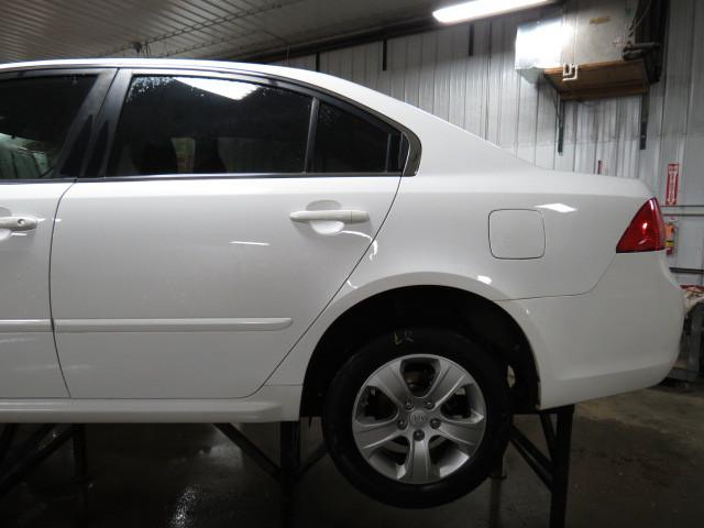 2009 kia optima 21958 miles rear or back door left 2498011