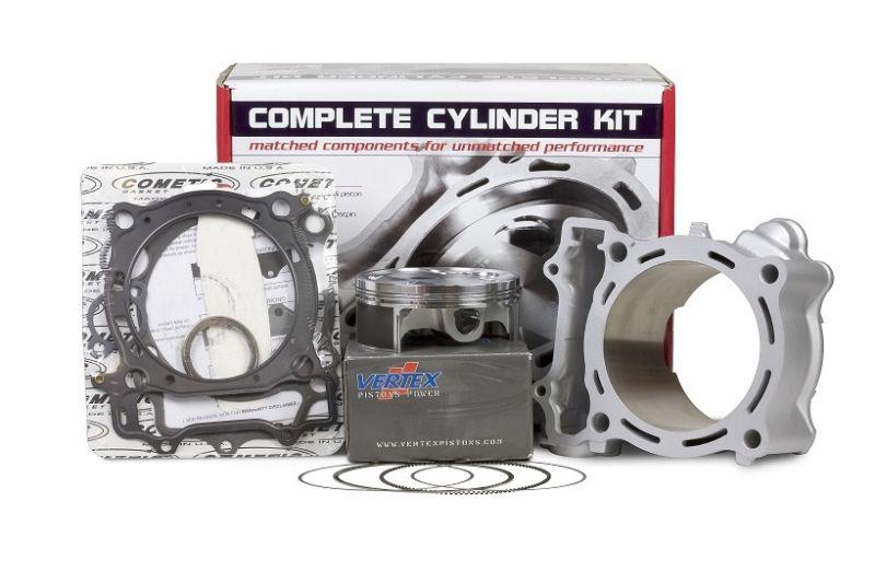 Cylinder works big bore cylinder kit 478cc 04-12 yamaha yfz450 yfz450r yfz