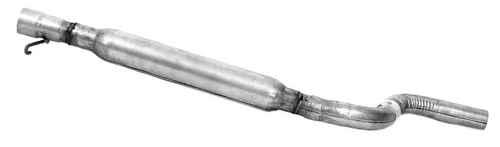 Walker exhaust 55318 exhaust resonator-exhaust resonator pipe