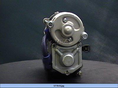 Usa industries s778 starter-reman starter motor