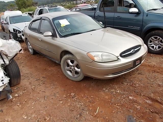 Power steering pump 00 01 02 03 04 05 06 07 ford taurus 