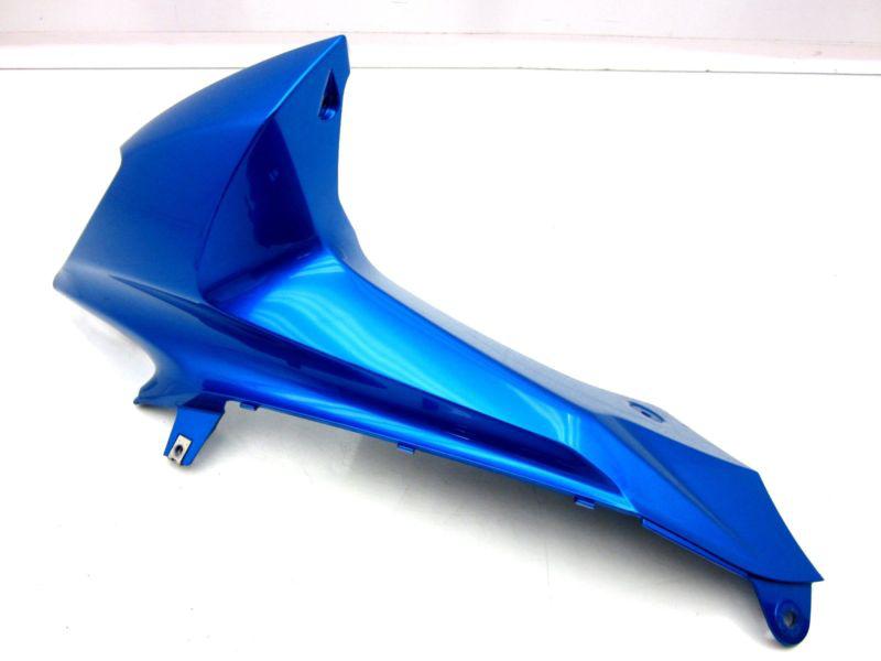 09 10 11 gsxr1000 gsxr 1000 gsx-r1000 oem left upper fairing intake duct cover