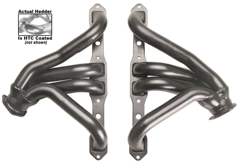 Hedman hedders 78076 htc hedders; exhaust header