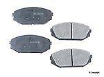 Wd express 520 07930 503 front disc pads