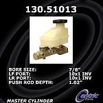 Centric parts 130.51013 new master cylinder