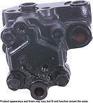 Cardone industries 21-5830 remanufactured power steering pump without reservoir