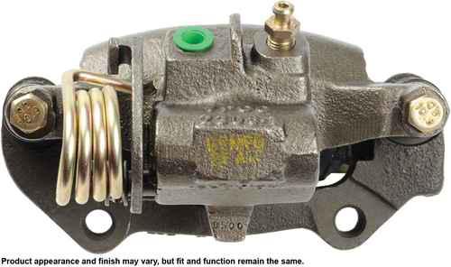 Wagner l119430 rear brake caliper-quickstop reman loaded caliper