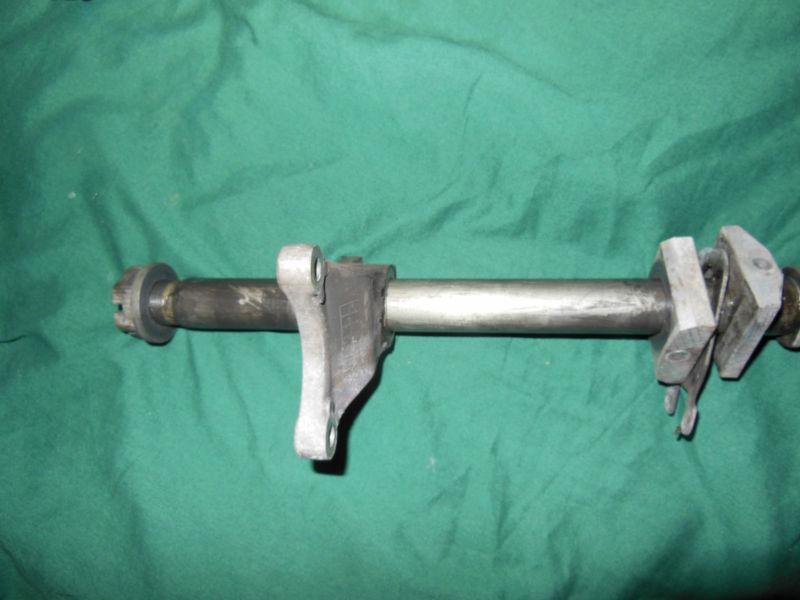 96 97 98 99 suzuki gsxr 750 rear axle 