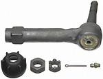 Moog es3493t outer tie rod end