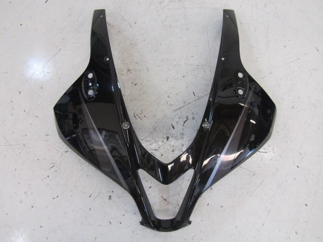 09 2009 honda cbr600rr 600rr black grey upper fairing cowling oem factory n.r