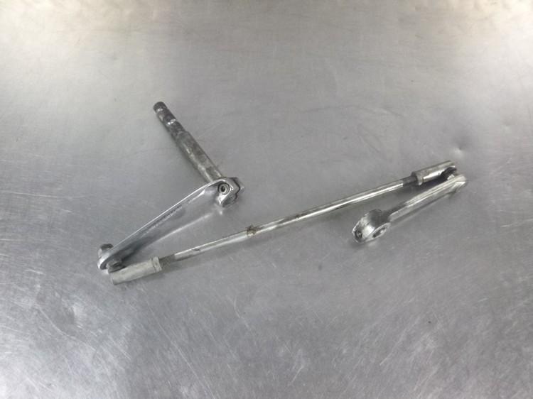 92 harley flht ultra electra glide classic shift pedal lever linkage