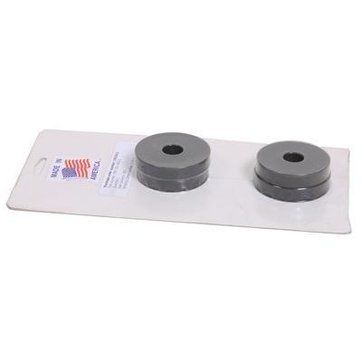 Mittler bros. bead roll step style .062" steel set 201-062-s