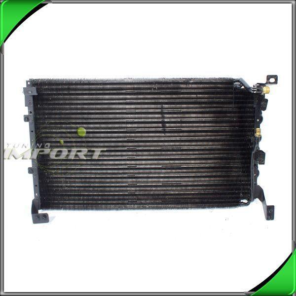 Ac condenser 1985-1991 dodge colt vista 2.0l 4cyl wagon unit a/c condensor