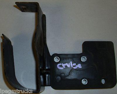 2000 ford explorer cruise control mounting bracket 4x4 4.0l v6 sohc mercury