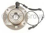 Skf br930635 rear hub assembly