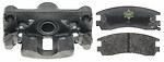 Raybestos rc10842p rear right rebuilt caliper with pad