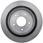 Raybestos 680363 rear disc brake rotor