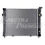 Spectra premium industries inc cu2206 radiator