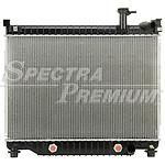 Spectra premium industries inc cu2563 radiator