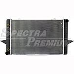 Spectra premium industries inc cu1851 radiator