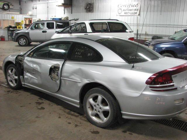 2001 dodge stratus tail lamp light left