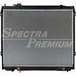 Spectra premium industries inc cu1774 radiator