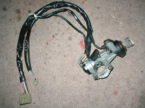 88 89 90 91 honda prelude key switch ignition switch 