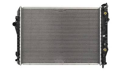 Vista-pro ready-rad radiator 432399 pontiac firebird