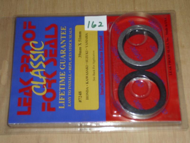 New leak proof classic fork seals 7248