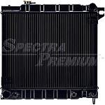 Spectra premium industries inc cu128 radiator