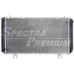 Spectra premium industries inc cu1000 radiator