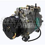 Spectra premium industries inc 0610042 new compressor and clutch