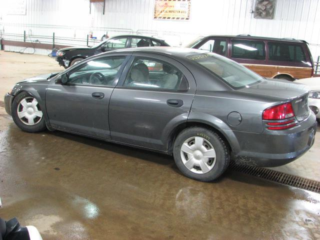 2004 dodge stratus tail lamp light left