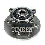 Timken ha590161 rear hub assembly